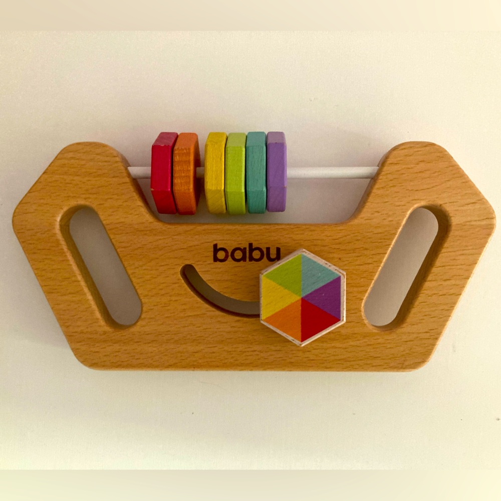Babu Tilt and Spin by Mindware